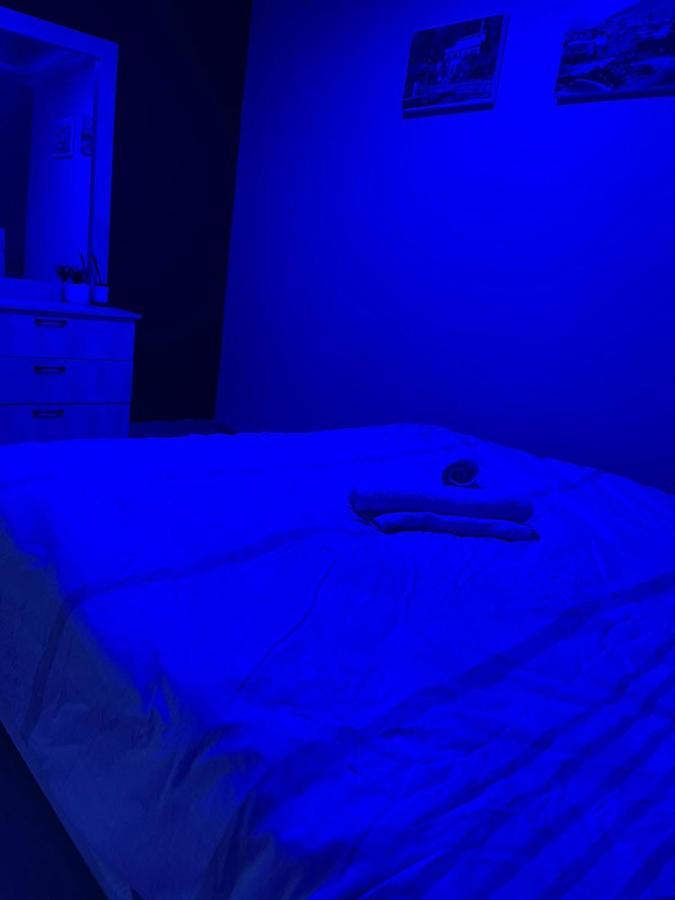 חדרי לייבל Label Rooms Blue & Red Tiberias Exterior photo